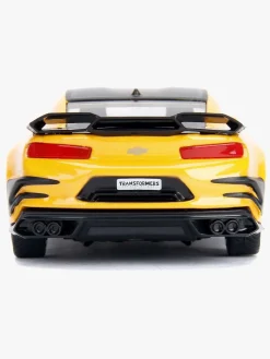 Legetøjsbiler & -Fartøjer|Legetøjsfigurer-JadaToys Jada Toys Transformers Bumblebee Bil 2016 Chevy Camaro 1:24