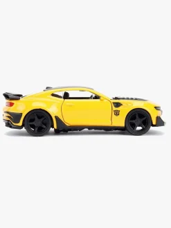 Legetøjsbiler & -Fartøjer|Legetøjsfigurer-JadaToys Jada Toys Transformers Bumblebee Bil 2016 Chevy Camaro 1:24