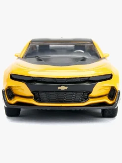 Legetøjsbiler & -Fartøjer|Legetøjsfigurer-JadaToys Jada Toys Transformers Bumblebee Bil 2016 Chevy Camaro 1:24