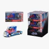 Legetøjsbiler & -Fartøjer|Legetøjsfigurer-JadaToys Jada Toys Transformers Optimus Prime Lastbil Western Star 5700 Ex Phantom