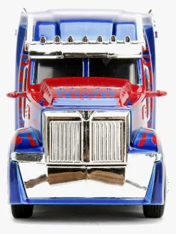 Legetøjsbiler & -Fartøjer|Legetøjsfigurer-JadaToys Jada Toys Transformers Optimus Prime Lastbil Western Star 5700 Ex Phantom