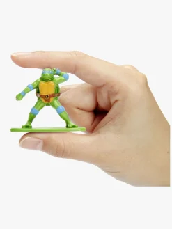 Legetøjsfigurer-Turtles Jada Toys Nano Figursæt Wave 1 18 Stk.