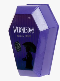 Legetøjsfigurer-JadaToys Jada Toys Wednesday Samlerfigur Blandet Udvalg