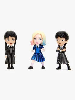 Legetøjsfigurer-JadaToys Jada Toys Wednesday Samlerfigur Blandet Udvalg