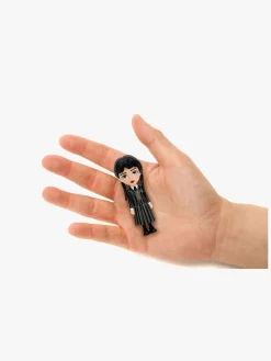 Legetøjsfigurer-JadaToys Jada Toys Wednesday Samlerfigur Blandet Udvalg