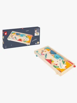 Spil & Puslespil-Janod Flipperspil