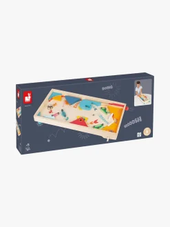 Spil & Puslespil-Janod Flipperspil