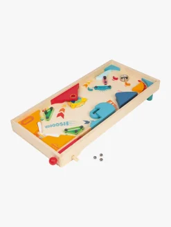 Spil & Puslespil-Janod Flipperspil