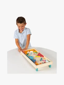 Spil & Puslespil-Janod Flipperspil