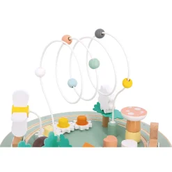 Babylegetøj-Janod Garden Aktivitetsbord