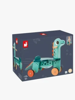 Pedal- & Gåbiler-Janod Gåbil Dinosaur Portosaurus