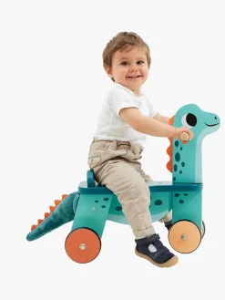 Pedal- & Gåbiler-Janod Gåbil Dinosaur Portosaurus