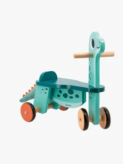 Pedal- & Gåbiler-Janod Gåbil Dinosaur Portosaurus