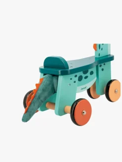 Pedal- & Gåbiler-Janod Gåbil Dinosaur Portosaurus