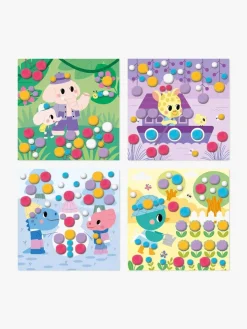 Kreativt Legetøj-Janod My Arts & Crafts Pomponer