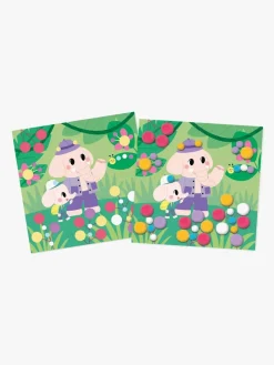 Kreativt Legetøj-Janod My Arts & Crafts Pomponer