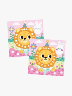 Kreativt Legetøj-Janod Store Rhinstene   Kreasæt