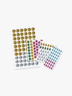 Kreativt Legetøj-Janod Store Rhinstene   Kreasæt