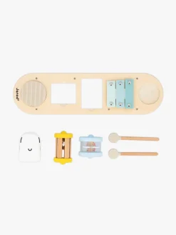 Musikinstrumenter-Janod SWC Sommerfuglelarve Musikalsk Aktivitetslegetøj