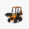 Elbiler & -Køretøjer-JCB 12V Elektrisk Rendegraver