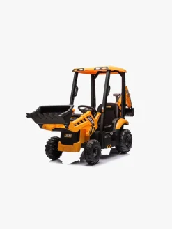 Elbiler & -Køretøjer-JCB 12V Elektrisk Rendegraver