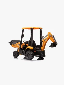 Elbiler & -Køretøjer-JCB 12V Elektrisk Rendegraver
