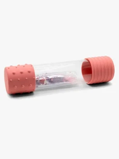Spil & Puslespil-Jellystone Designs DIY Calm Down Sensorisk Flaske, Pink Flerfarvet