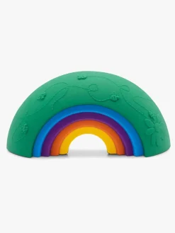 Babylegetøj-Jellystone Designs Over the Rainbow Stableklodser 5 Stk.