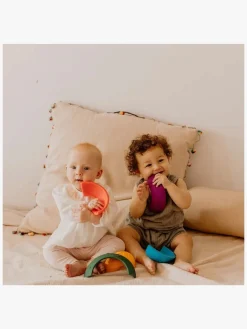 Babylegetøj-Jellystone Designs Over the Rainbow Stableklodser 5 Stk.