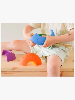 Babylegetøj-Jellystone Designs Over the Rainbow Stableklodser 5 Stk.