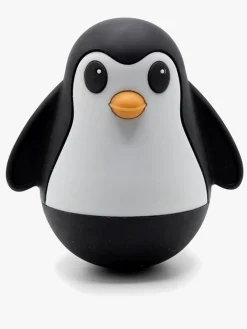 Babylegetøj-Jellystone Designs Penguin Wobble Figur
