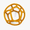 Babylegetøj-Jellystone Designs Sensory Ball Bidelegetøj, Honey