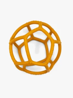 Babylegetøj-Jellystone Designs Sensory Ball Bidelegetøj, Honey