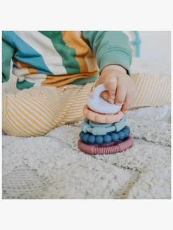 Babylegetøj-Jellystone Designs Stablelegetøj & Bidering, Natur Flerfarvet