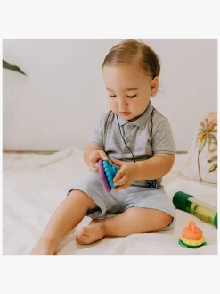 Legetøj Til Børn På 0-10 År|Babylegetøj-Jellystone Designs Stablelegetøj & Bidering, Regnbuefarvet Flerfarvet