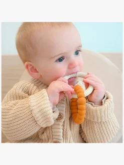 Babylegetøj-Jellystone Designs Sunshine Bidering, Nature Flerfarvet