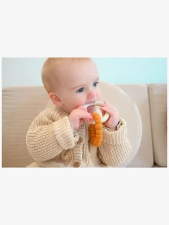 Babylegetøj-Jellystone Designs Sunshine Bidering, Honey Oatmeal Flerfarvet