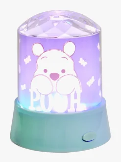 Boldbassiner-JLY Boldbassin og Peter Plys Projektor, Grey/Blue