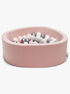 Boldbassiner-JLY Boldbassin og Peter Plys Projektor, Pink/Rose