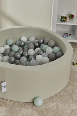 Boldbassiner-JLY Boldbassin 30x90, Green Grøn