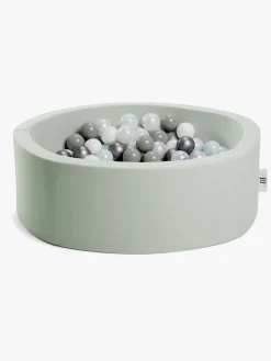 Boldbassiner-JLY Boldbassin 30x90, Green Grøn