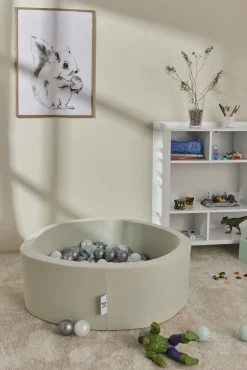 Boldbassiner-JLY Boldbassin 30x90, Green Grøn