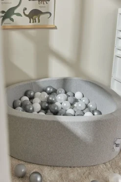 Boldbassiner-JLY Boldbassin 30x90, Grey Grå