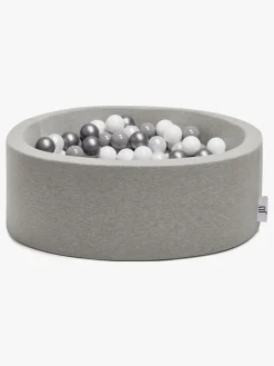 Boldbassiner-JLY Boldbassin 30x90, Grey Grå