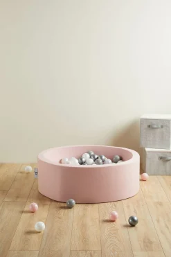 Boldbassiner-JLY Boldbassin 30x90, Pink Lyserød