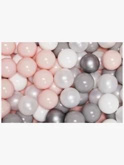 Boldbassiner-JLY Boldbassin 30x90, Pink Lyserød