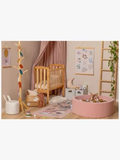 Boldbassiner-JLY Bolde til Boldbassin 100 stk. Pearl Hvid