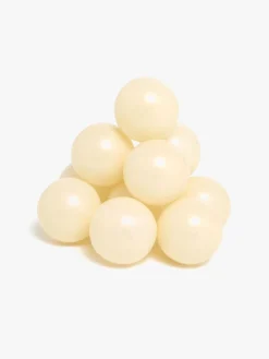 Boldbassiner-JLY Bolde til Boldbassin 100 Stk., Beige