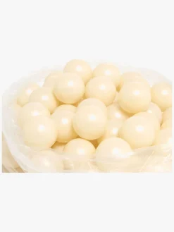 Boldbassiner-JLY Bolde til Boldbassin 100 Stk., Beige