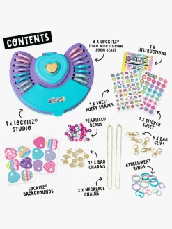 Kreativt Legetøj-JohnAdams John Adams LOCKITZ Luksus Studio